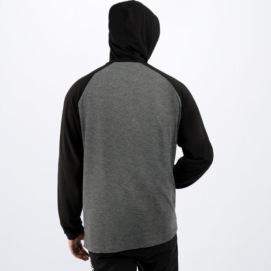 HOODIE PULLOVER TECH LITE HOMMES