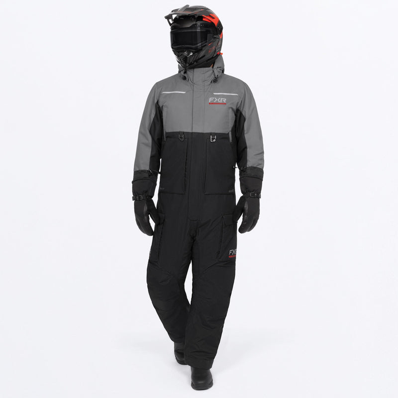 Chargez l'image dans la visionneuse de la galerie, Men's Evolution F.A.S.T. Insulated Monosuit
