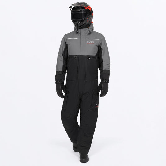 Men's Evolution F.A.S.T. Insulated Monosuit