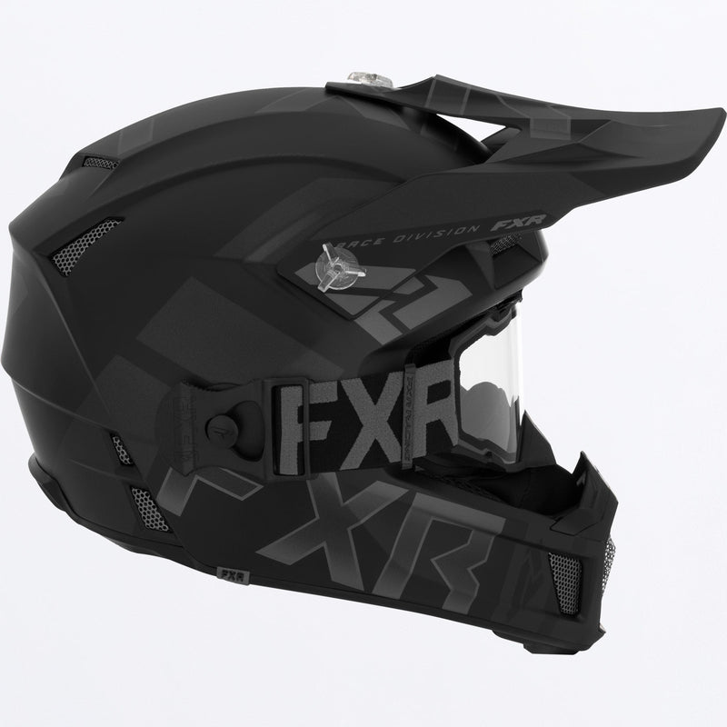 Chargez l'image dans la visionneuse de la galerie, ClutchColdStopQRS_Helmet_BlackOps_230652-_1010_left
