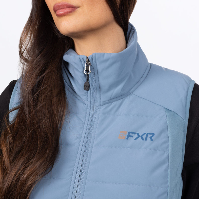 Chargez l'image dans la visionneuse de la galerie, WPhoenixWindstopQuilted_Vest_SteelCopper_SKU_271233-_0319_Extra3
