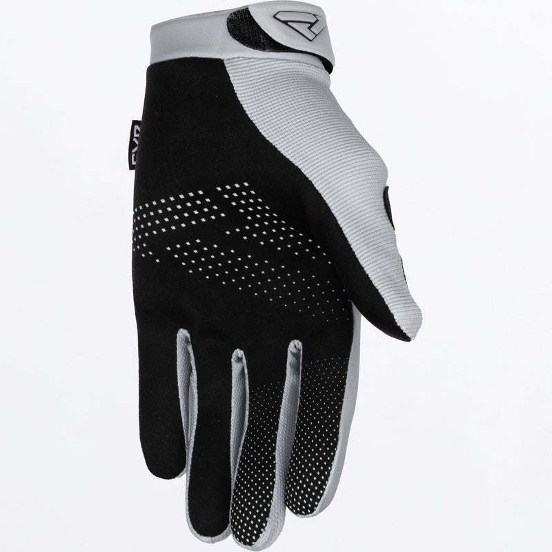 Chargez l'image dans la visionneuse de la galerie, ReflexMX_Glove_GreyBlack_SKU_263402-_0510_Extra

