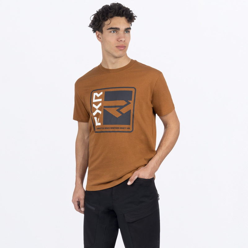 Chargez l'image dans la visionneuse de la galerie, Broadcast_Prem_Shirt_M_CopperAsphalt_241311_1908_Front
