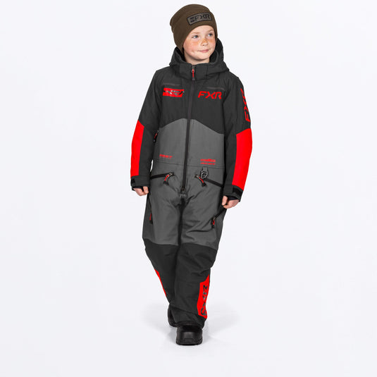 Child Vertical Monosuit