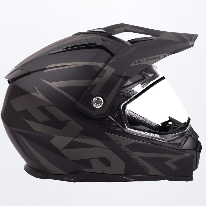 Chargez l'image dans la visionneuse de la galerie, Octane X Deviant Helmet with Dual Shield
