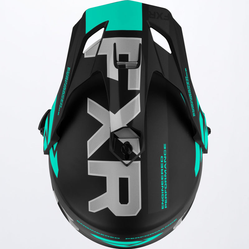 Chargez l'image dans la visionneuse de la galerie, Torque X Evo Helmet with E Shield &amp; Sun Shade
