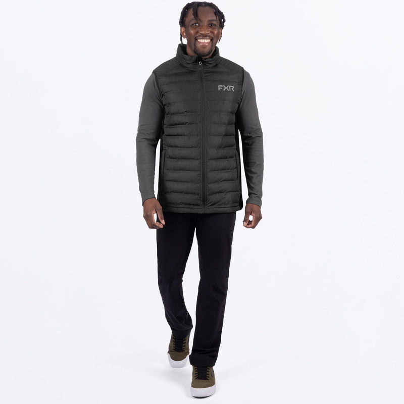 Chargez l'image dans la visionneuse de la galerie, MPodiumHybridQuilted_Vest_Black_SKU_261104-_1000_Extra1
