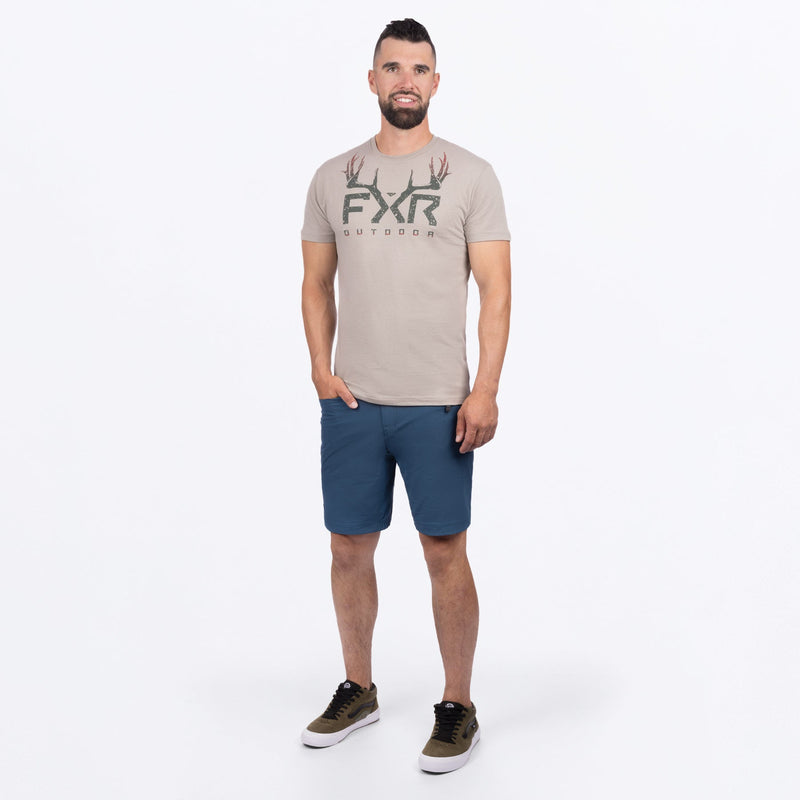 Chargez l'image dans la visionneuse de la galerie, Antler_PremiumTShirt_M_StoneArmy_242076-_1775_fullbody
