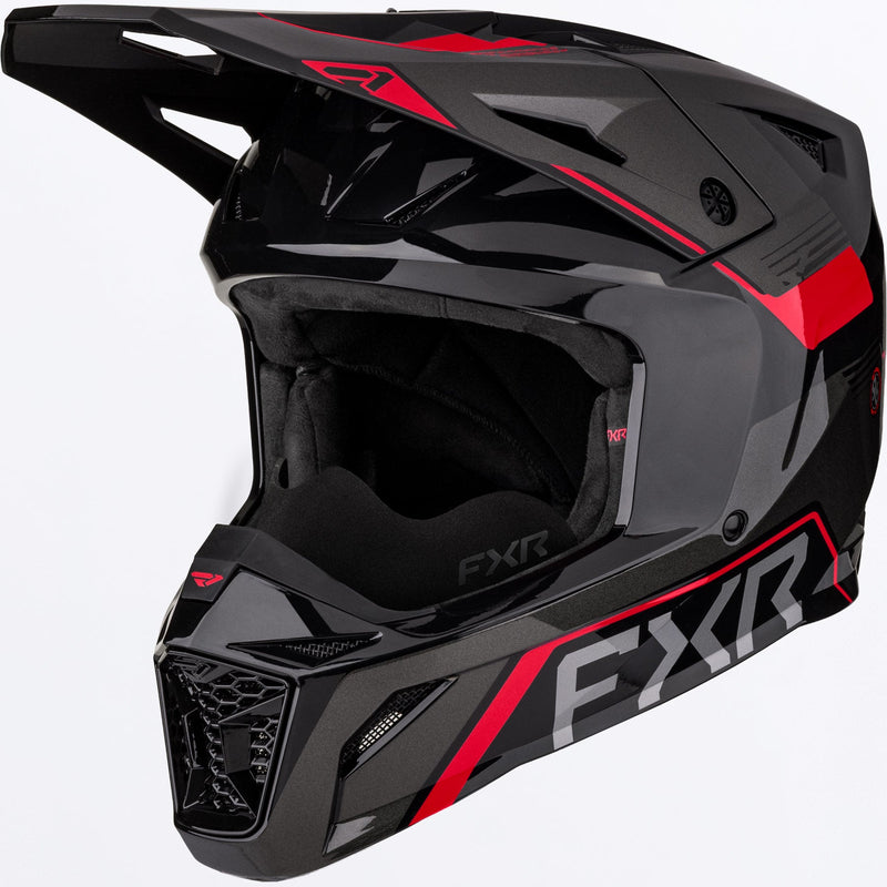 Chargez l'image dans la visionneuse de la galerie, ApexSnow_Helmet_Red_SKU_270684-_2000_Front

