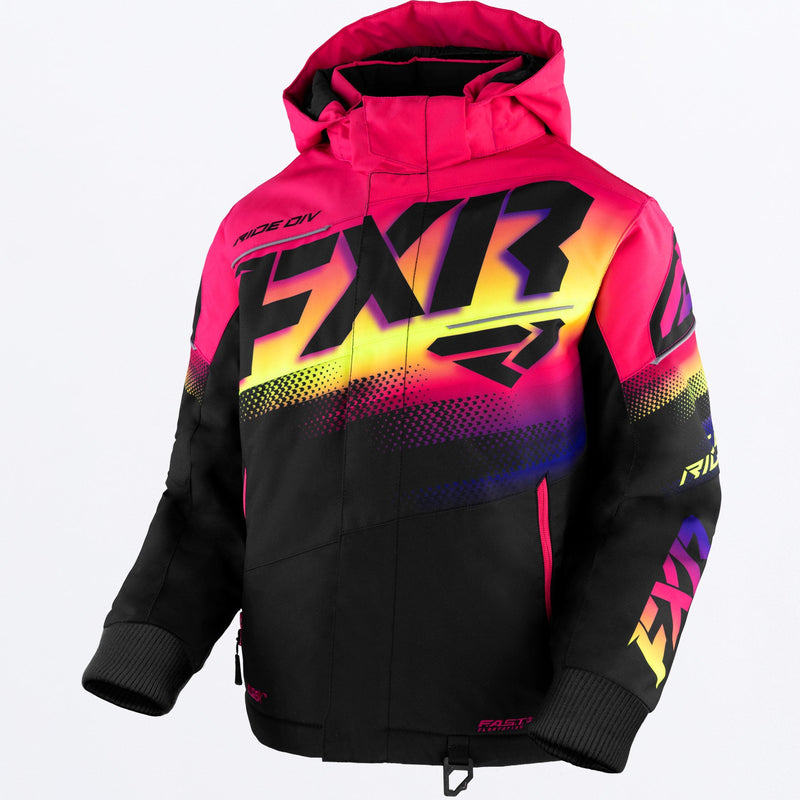 Chargez l'image dans la visionneuse de la galerie, Boost_Jacket_C_BlackNeonFusion_230406-_1066_front
