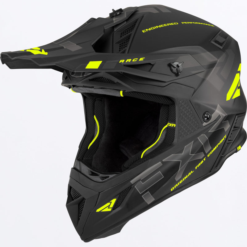 Chargez l'image dans la visionneuse de la galerie, Helium Race Div Helmet w/ Quick Release Buckle
