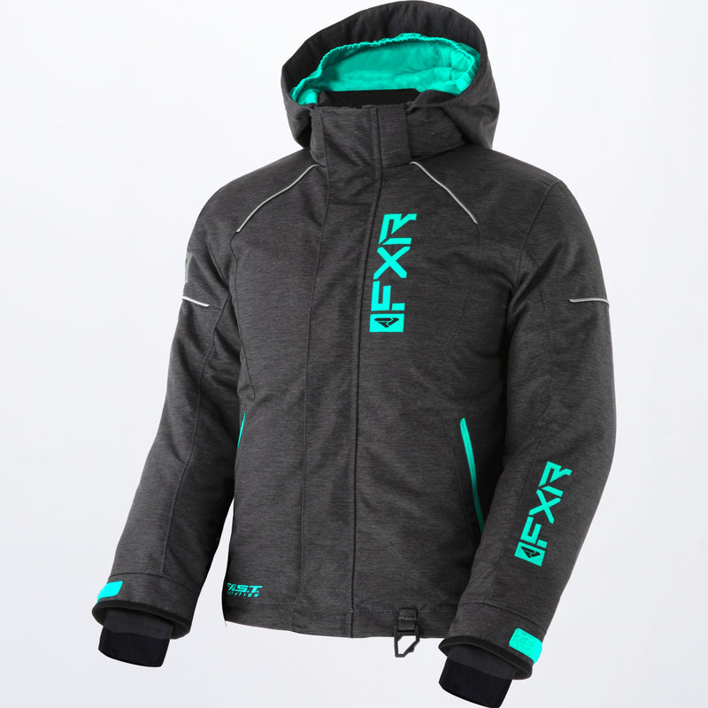Chargez l'image dans la visionneuse de la galerie, Youth Fresh Jacket

