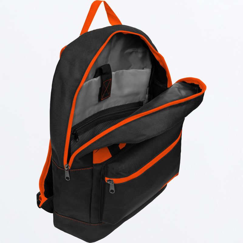 Chargez l'image dans la visionneuse de la galerie, Holeshot_Bag_BlackOrange_183201-_0830_side4
