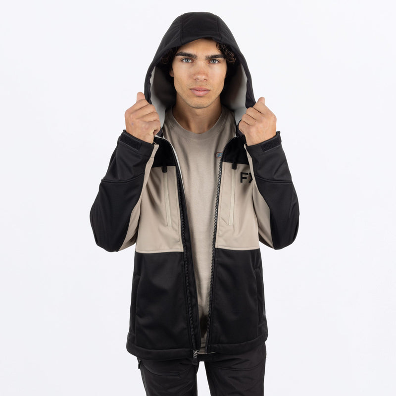 Chargez l'image dans la visionneuse de la galerie, HeliumPro_SS_Jacket_M_BlackStone_250951_1017_side1

