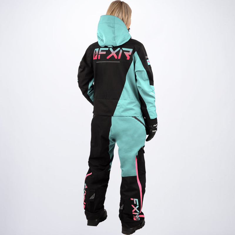 Chargez l'image dans la visionneuse de la galerie, Ranger_mono_W_BlackSeafoamElecPink_222914-_1059_back
