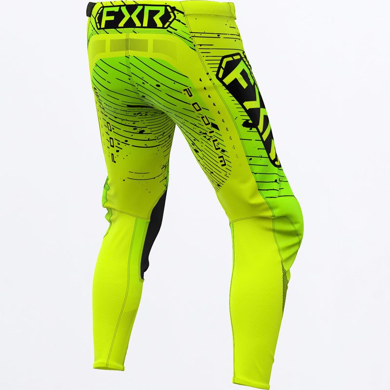 Chargez l'image dans la visionneuse de la galerie, Podium_Pants_Yth_HiVIsLimeBlk_253354-_6570_back
