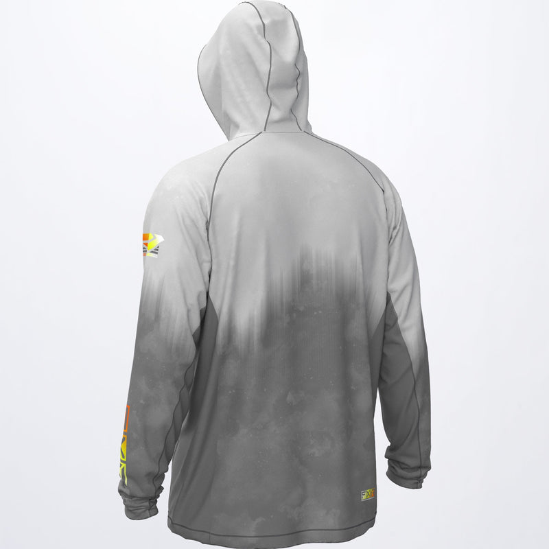 Chargez l'image dans la visionneuse de la galerie, Men's Podium UPF Pullover Hoodie
