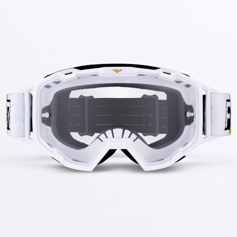 Chargez l'image dans la visionneuse de la galerie, MaverickPrime_MXGoggle_WhiteGold_253450-_0162_front2
