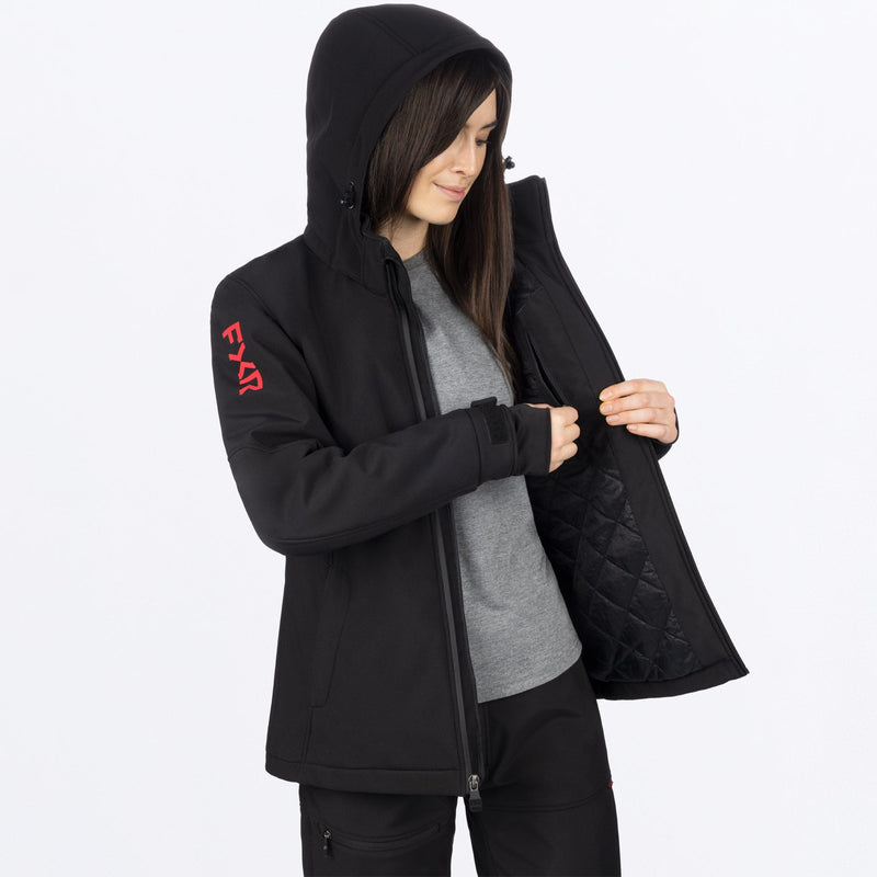 Chargez l'image dans la visionneuse de la galerie, VerticalPro_INS_Jacket_W_BlackRazz_241004-_1028_side1
