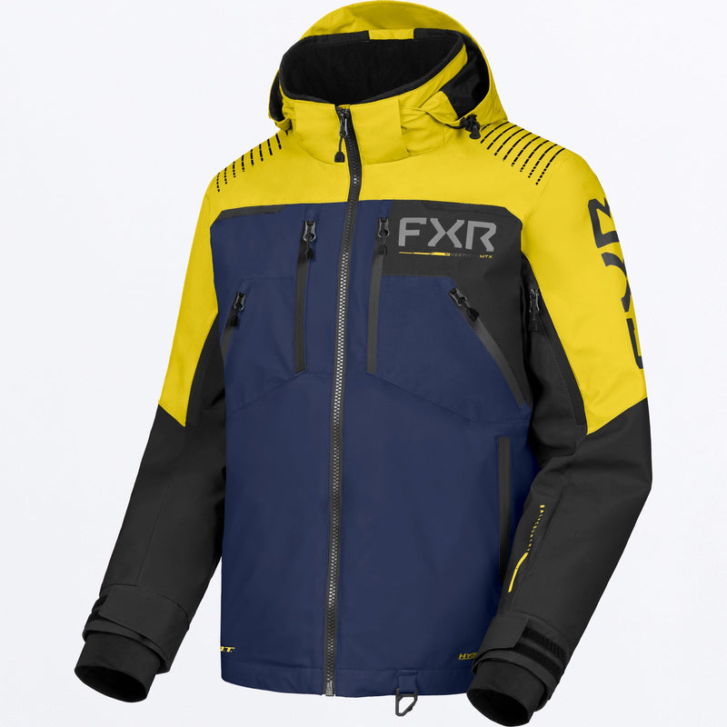 Chargez l'image dans la visionneuse de la galerie, MVerticalMTXLite_Jacket_SundustMidnight_SKU_260004-_3547_Front
