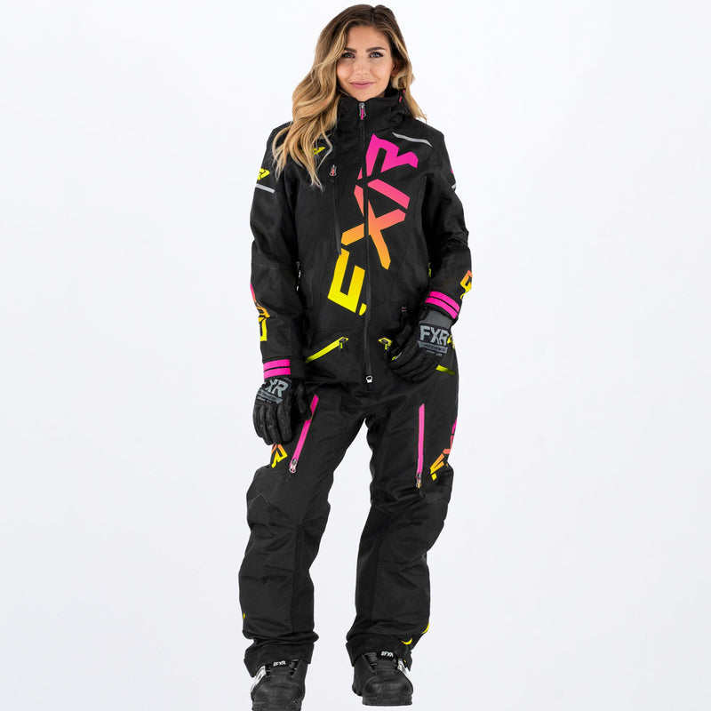 Chargez l'image dans la visionneuse de la galerie, Women's CX F.A.S.T. Insulated Monosuit
