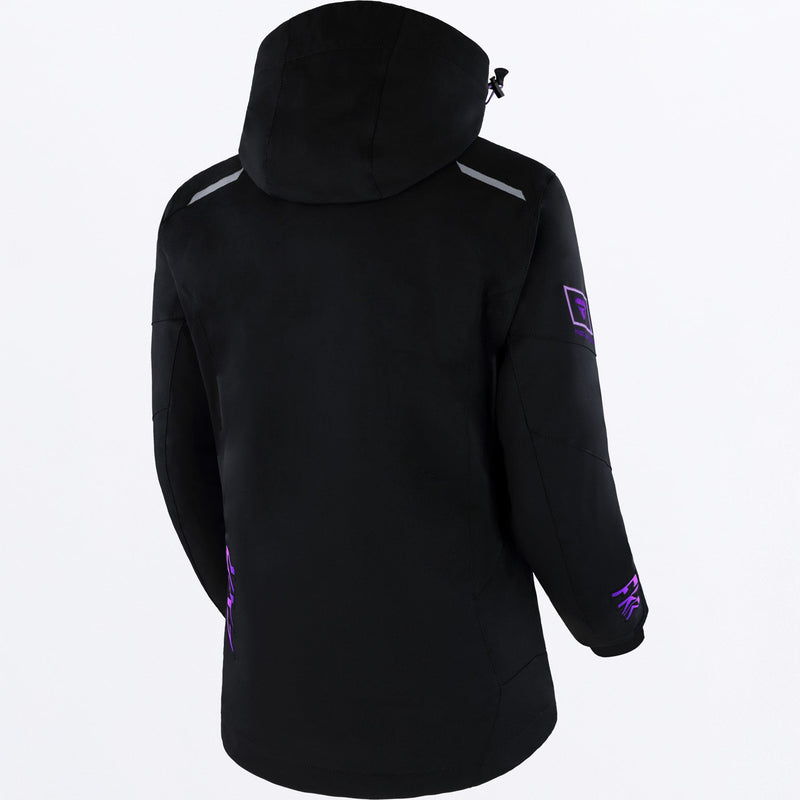 Chargez l'image dans la visionneuse de la galerie, WRenegadeFX_Jacket_BlackPurpleFade_SKU_230246-_1081_Extra
