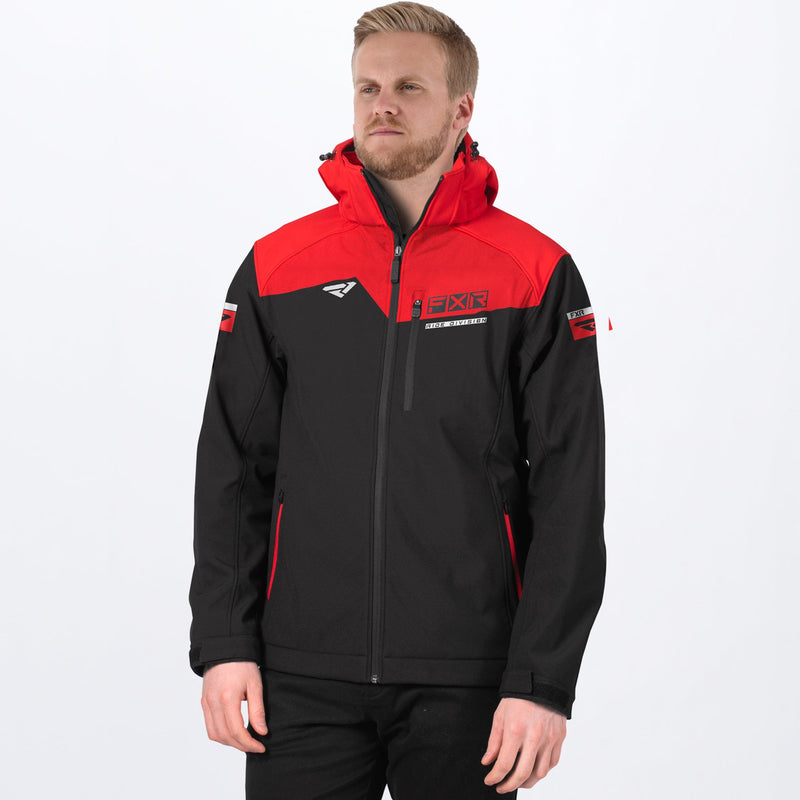 Chargez l'image dans la visionneuse de la galerie, Men's Renegade Softshell Jacket
