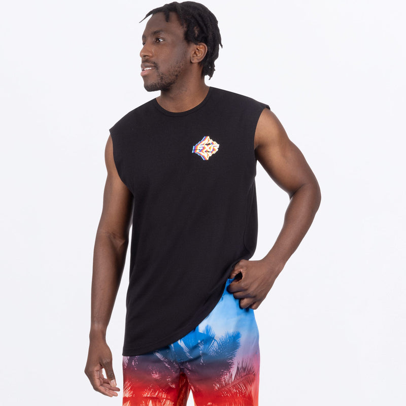 Chargez l'image dans la visionneuse de la galerie, Slice_PremiumTank_M_Black_242080-_1000_front
