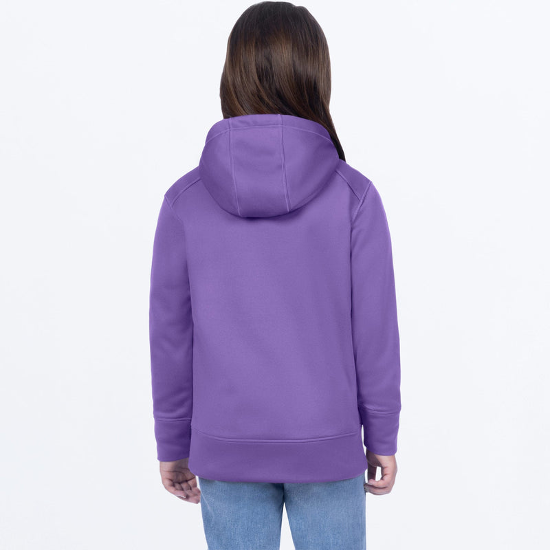 Chargez l'image dans la visionneuse de la galerie, YthHydrogenTechPO_Hoodie_Amethyst_SKU_261505-_8400_Extra

