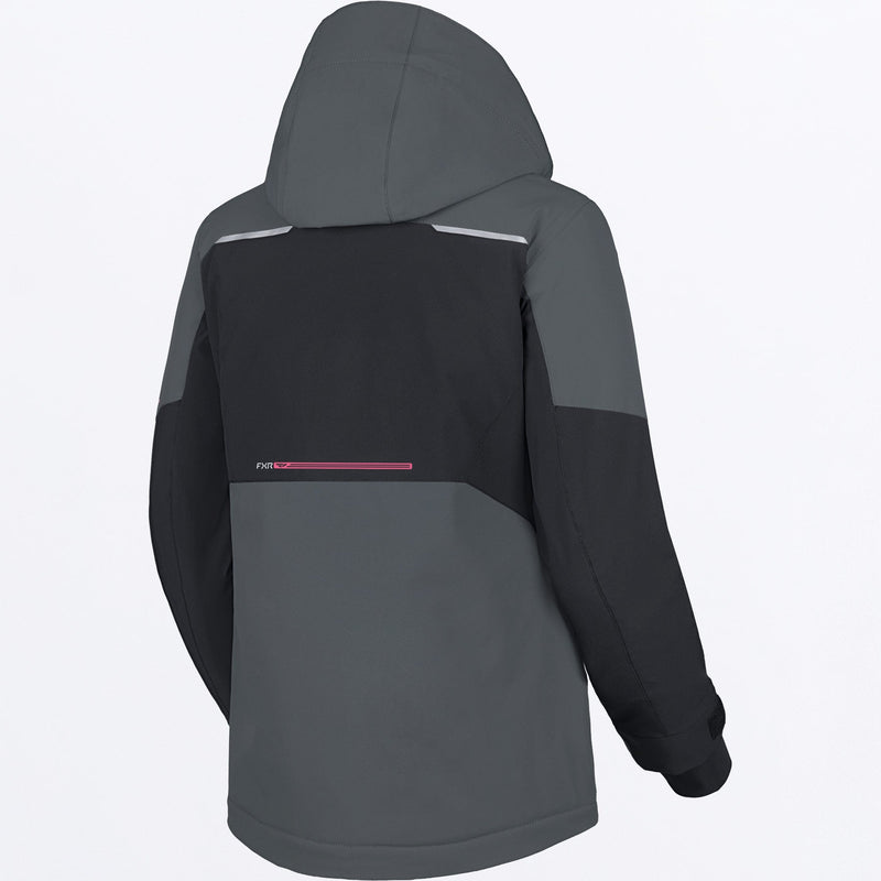 Chargez l'image dans la visionneuse de la galerie, WAerial_Jacket_BlackAsphaltBlush_SKU_270226-_1008_Extra**hover**
