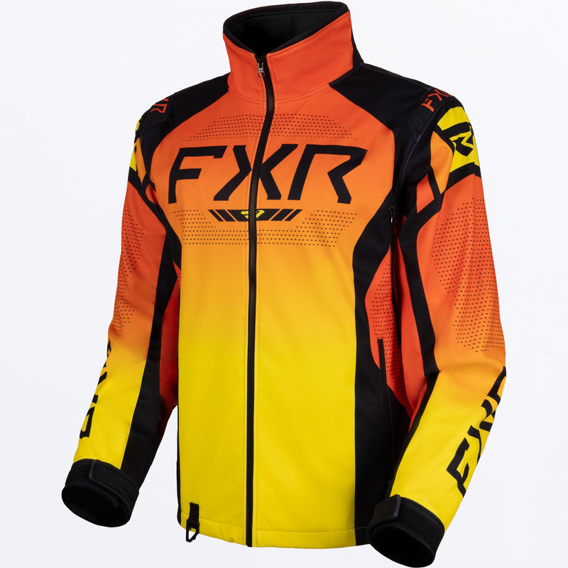 Chargez l'image dans la visionneuse de la galerie, ColdCross_Jacket_M_OrangeYellowBlack_250032-_3060_front
