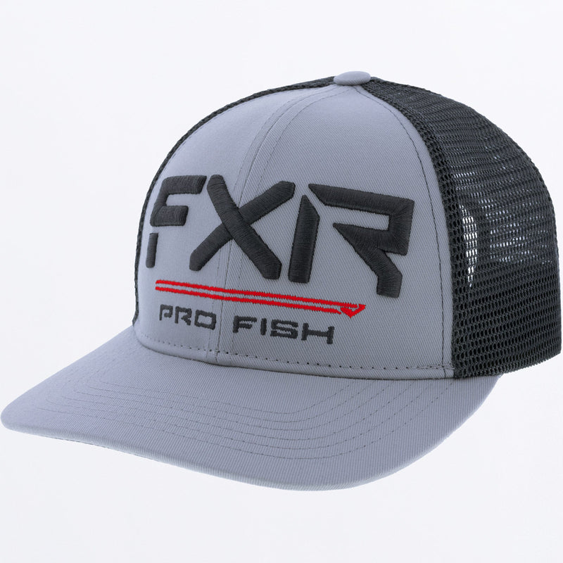 Chargez l'image dans la visionneuse de la galerie, Profish_Hat_GreyAsphalt_231918_0508_front
