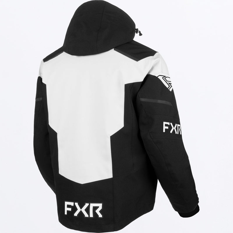 Chargez l'image dans la visionneuse de la galerie, HeliumX_Jacket_M_BoneBlack_250016-_0110_back
