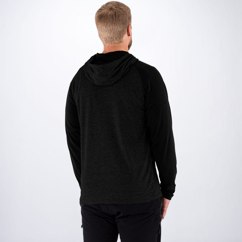 Chargez l'image dans la visionneuse de la galerie, Men's Trainer Lite Tech Pullover Hoodie
