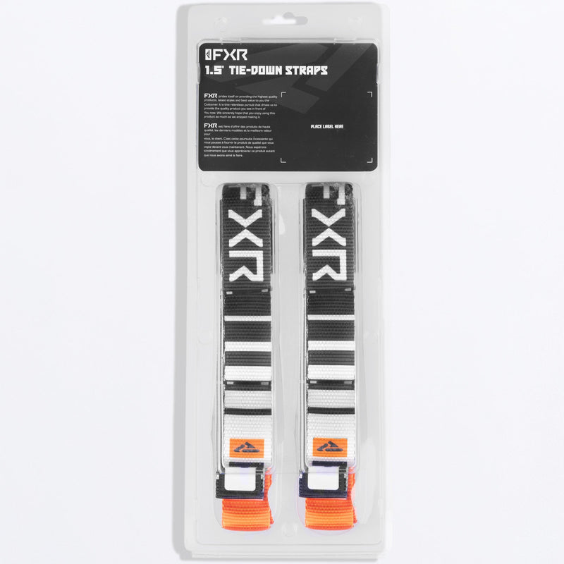 Chargez l'image dans la visionneuse de la galerie, FXR_1.5-Tie-Down-Straps_BlackOrange_SKU_241655-_1030_Extra5
