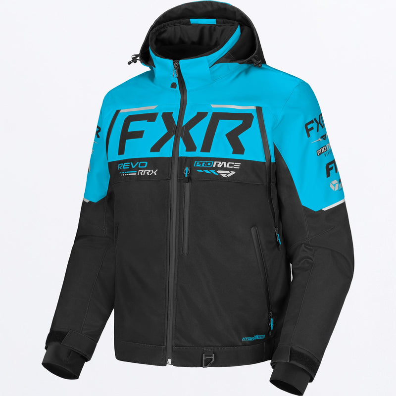 Chargez l'image dans la visionneuse de la galerie, MRevoRRX2-in-1_Jacket_BlkBlue_SKU_270057-_1040_Front

