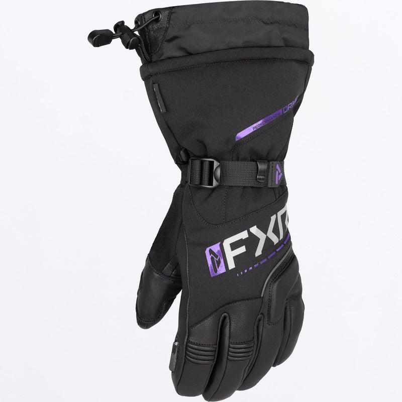 Chargez l'image dans la visionneuse de la galerie, WFusion_Glove_BlackAmethyst_SKU_270837-_1084_Front
