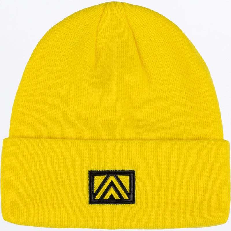 Chargez l'image dans la visionneuse de la galerie, Adrenaline_Beanie_Canary_248360-_6300_front

