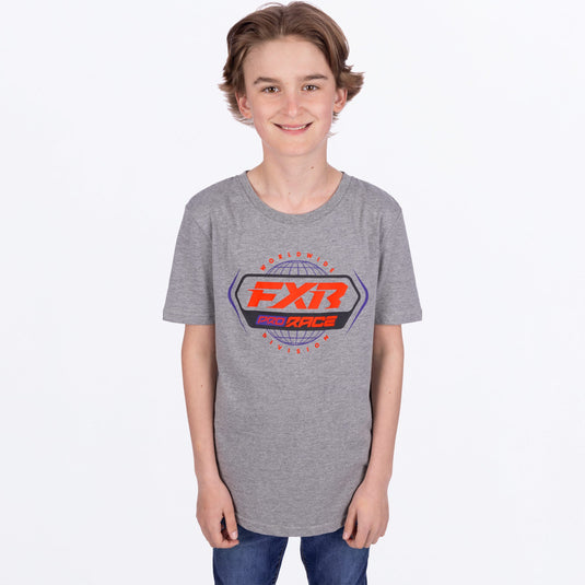 YthRaceDivisionPremium_T-Shirt_GreyHeatherRed_SKU_251534-_0720_Extra2