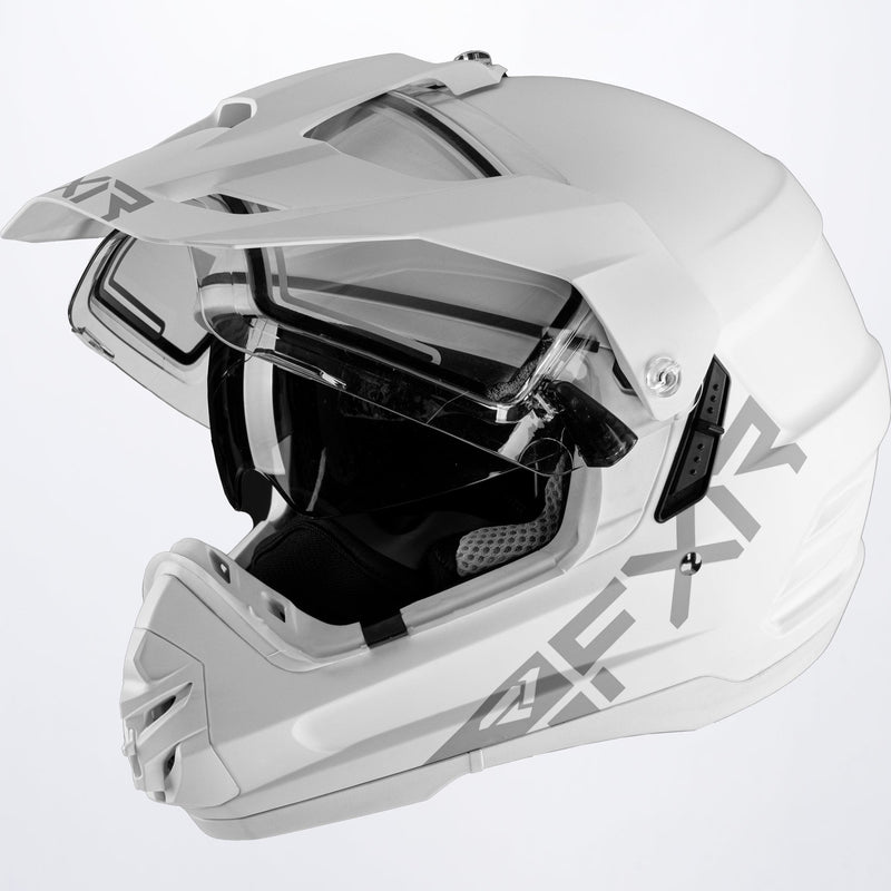 Chargez l'image dans la visionneuse de la galerie, TorqueX_Prime_Helmet_White_220626-_0100_detailopen
