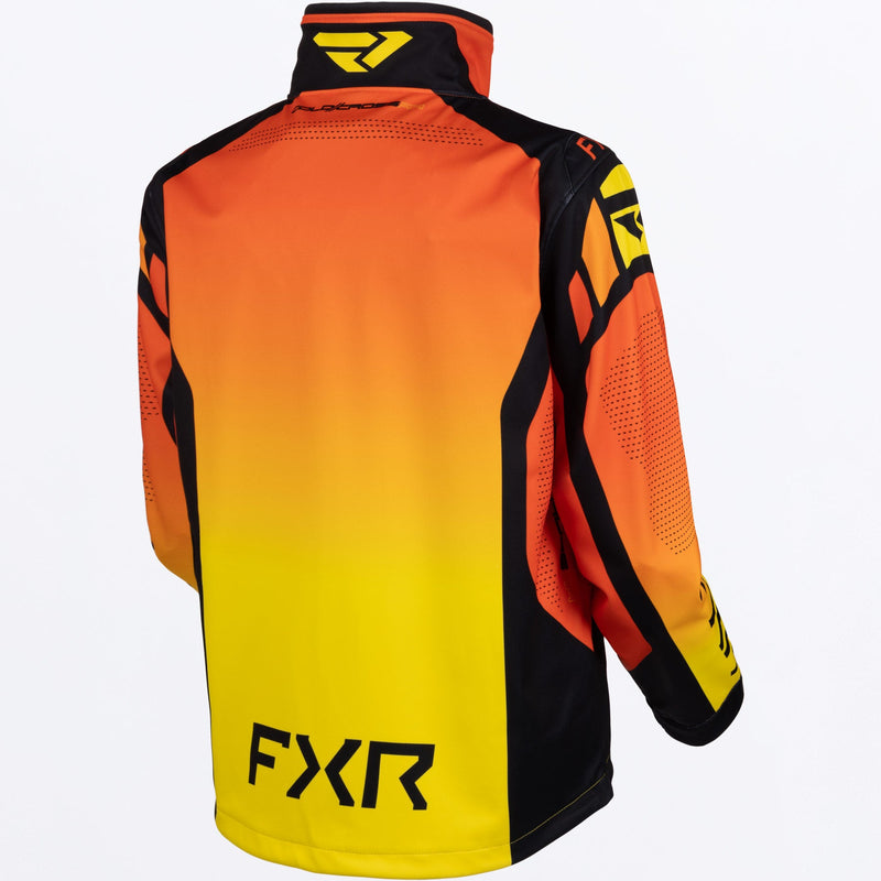 Chargez l'image dans la visionneuse de la galerie, ColdCross_Jacket_M_OrangeYellowBlack_250032-_3060_back
