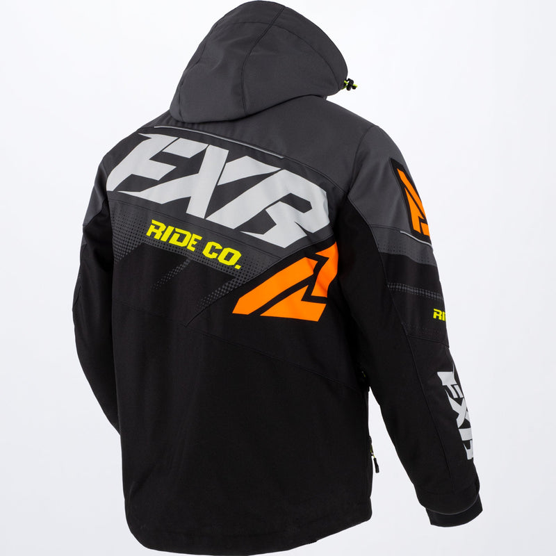 Chargez l'image dans la visionneuse de la galerie, Men's Boost FX Jacket
