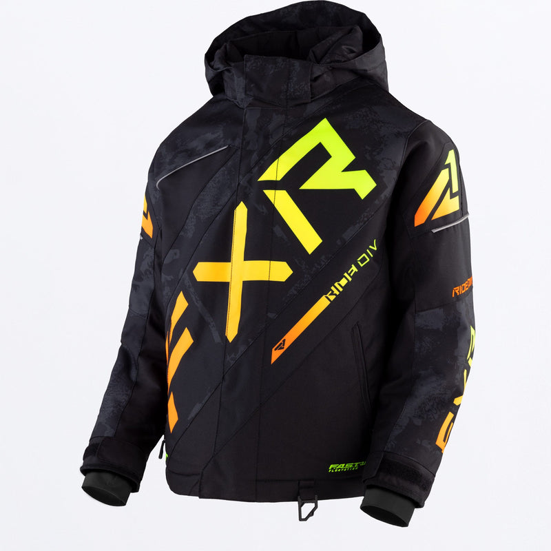 Chargez l'image dans la visionneuse de la galerie, Youth CX Jacket
