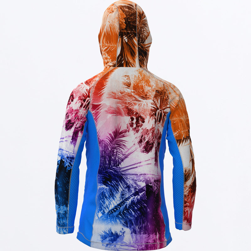 Chargez l'image dans la visionneuse de la galerie, AttackUPFPO_Hoodie_Y_TropicalGlow_242272-_9741_back
