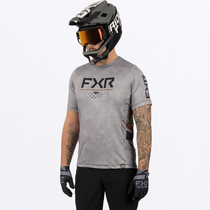 Chargez l'image dans la visionneuse de la galerie, Men's ProFlex UPF SS Jersey
