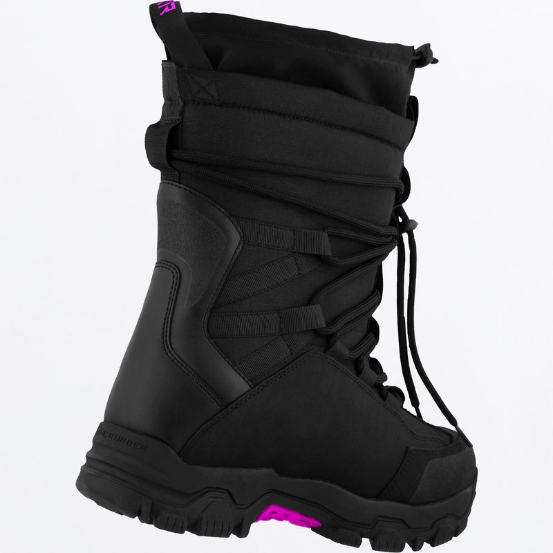 Chargez l'image dans la visionneuse de la galerie, X-PloreShort_Boot_BlackFuchsia_SKU_220730-_1090_Extra

