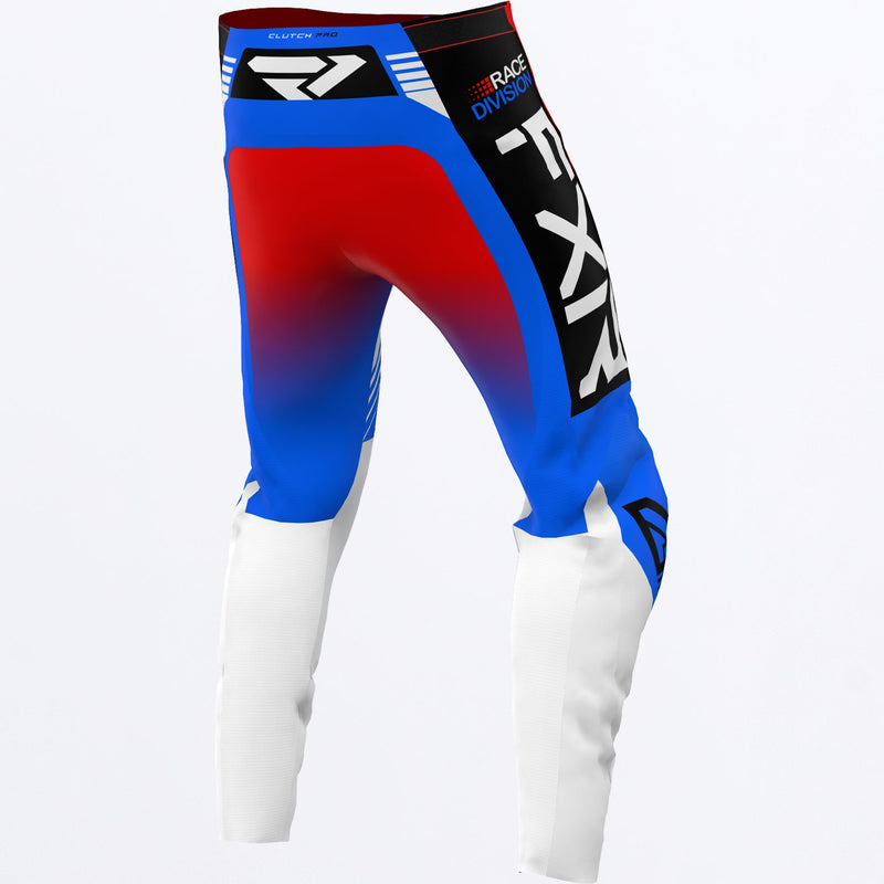 Chargez l'image dans la visionneuse de la galerie, ClutchPro_MXPant_BlueRedWhite_233377-_4020_back
