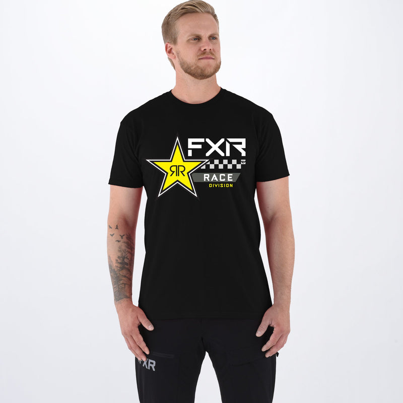 Chargez l'image dans la visionneuse de la galerie, Men's Race Division T-Shirt
