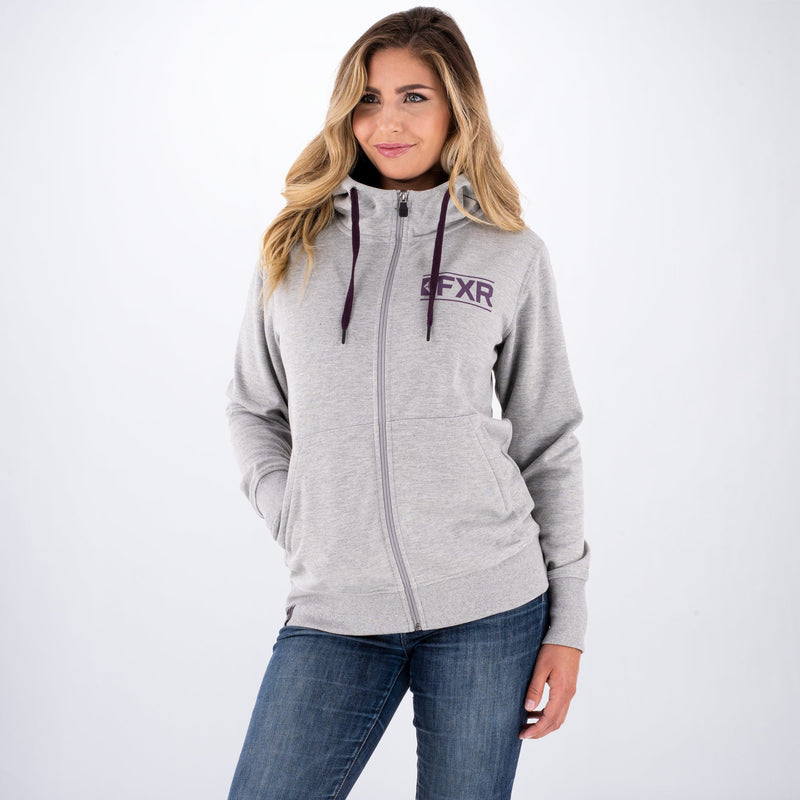 Chargez l'image dans la visionneuse de la galerie, Women's Throttle Hoodie
