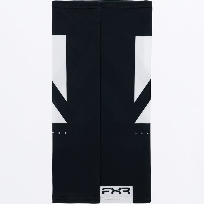 Chargez l'image dans la visionneuse de la galerie, Adrenaline_Lite_NeckGaiter_WhiteBlack_248370-_1001_back
